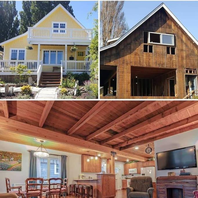 Upstairs Alki - -historic-1858 Guest house *
