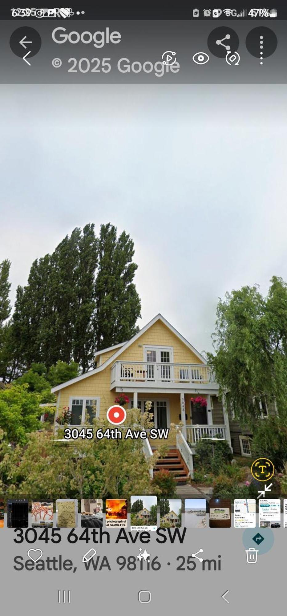 Upstairs Alki - -historic-1858 *